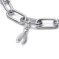 Charm Pandora Donna Pandora Me in Argento Cubic Zirconia 792803C01 - 792803C01